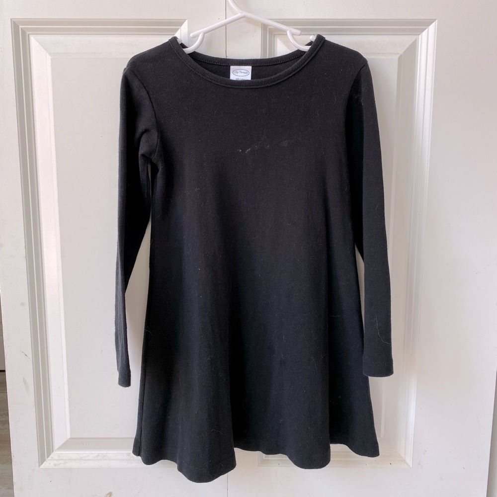 City Threads toddler shift dress